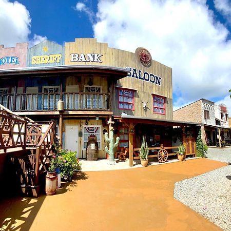 Pousada Vila Do Cowboy 페냐 외부 사진