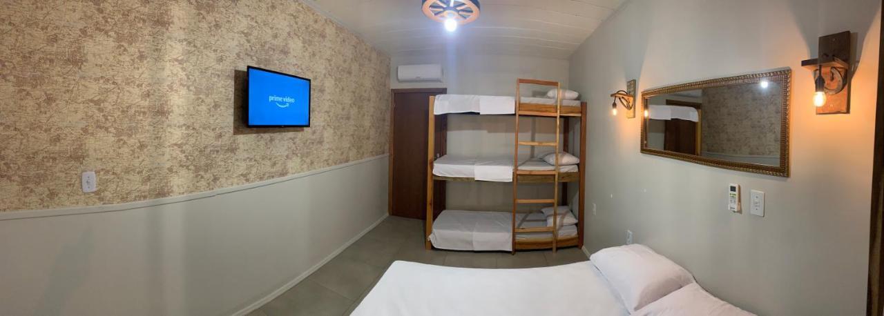 Pousada Vila Do Cowboy 페냐 외부 사진