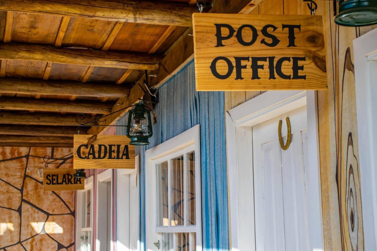 Pousada Vila Do Cowboy 페냐 외부 사진