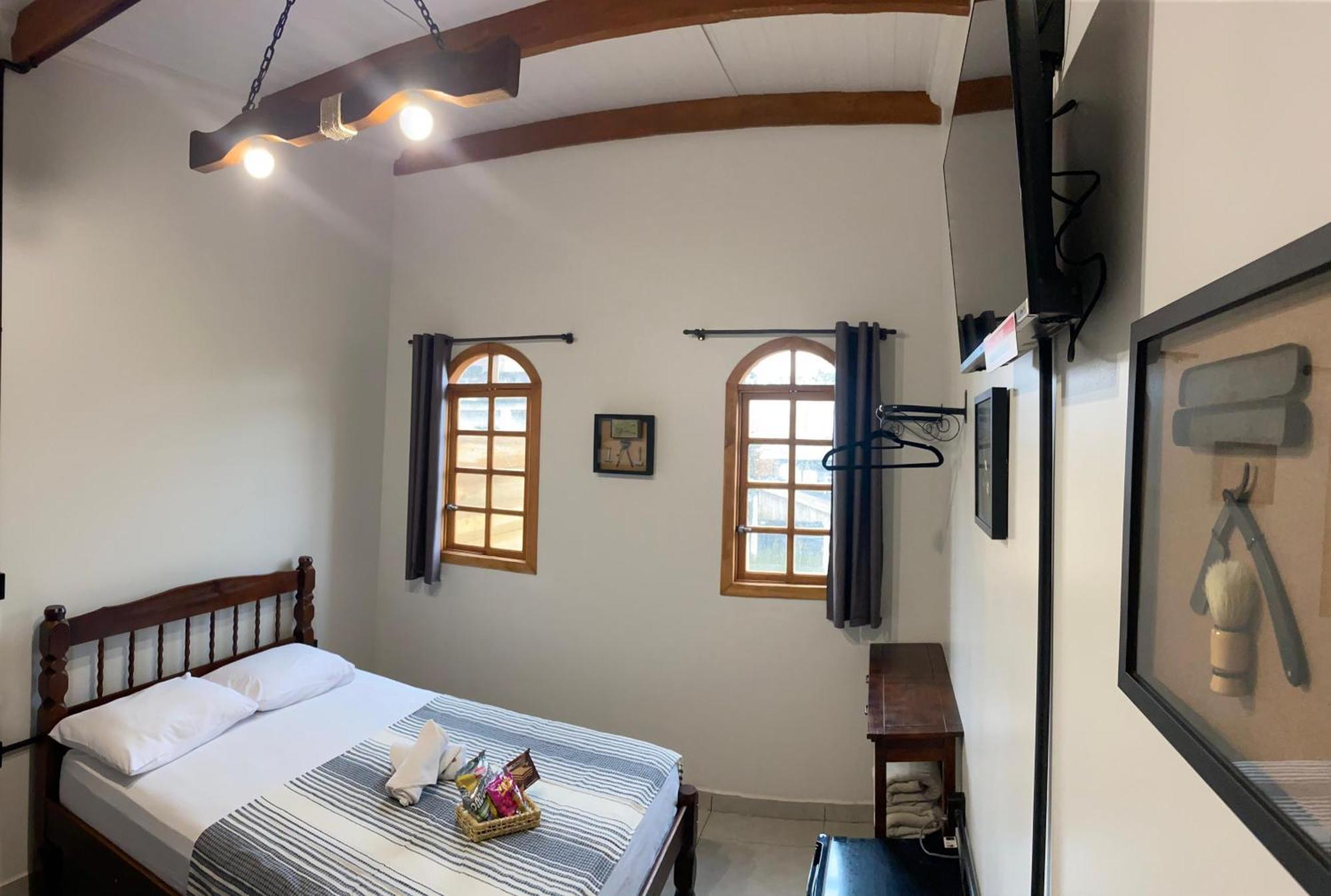Pousada Vila Do Cowboy 페냐 외부 사진
