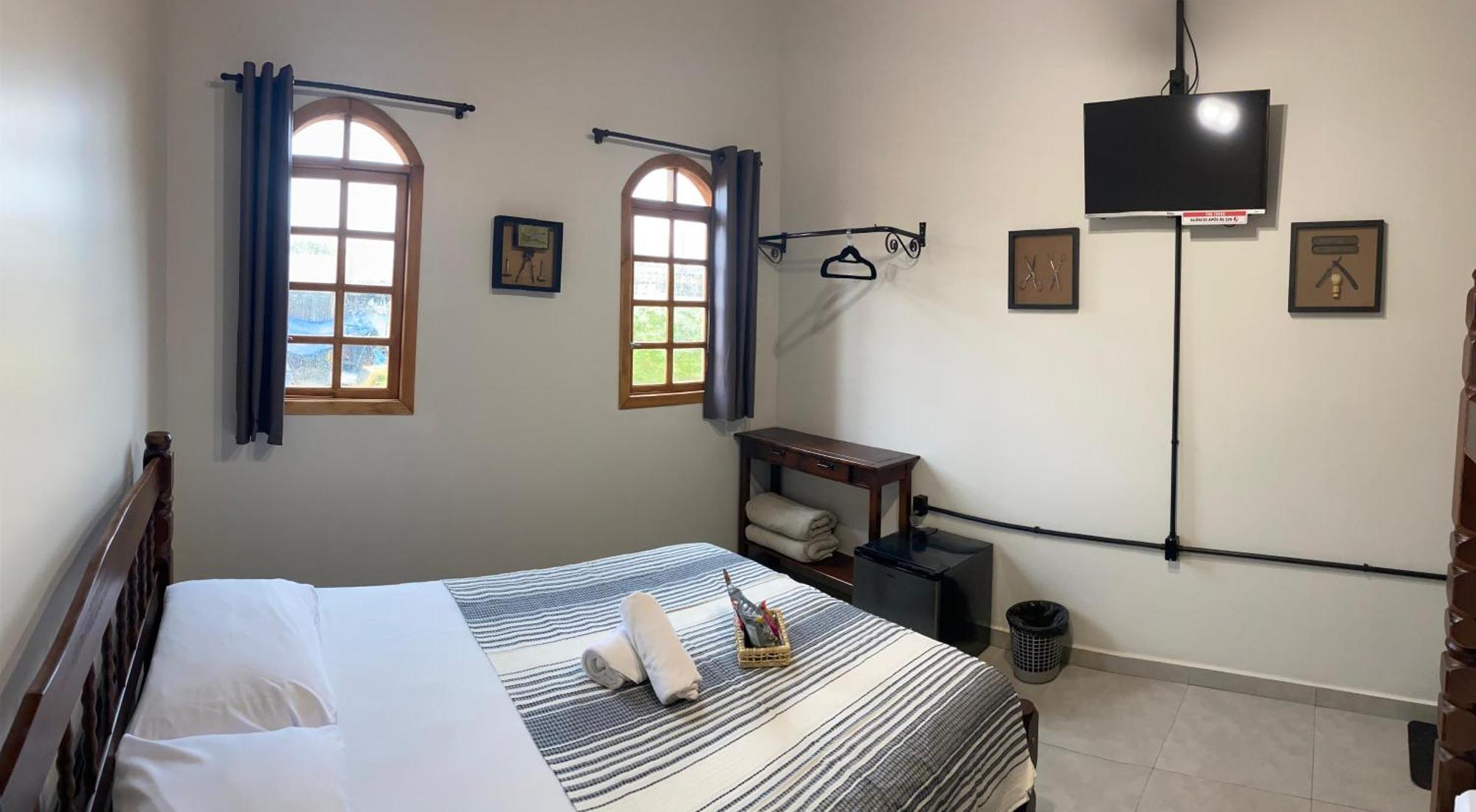 Pousada Vila Do Cowboy 페냐 외부 사진