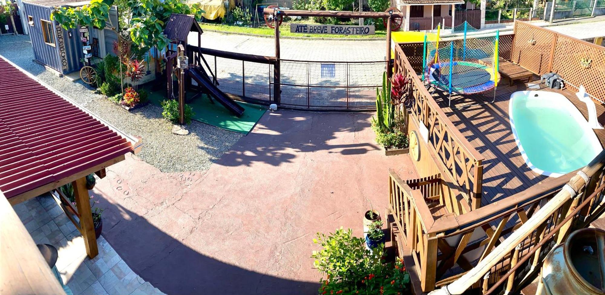 Pousada Vila Do Cowboy 페냐 외부 사진
